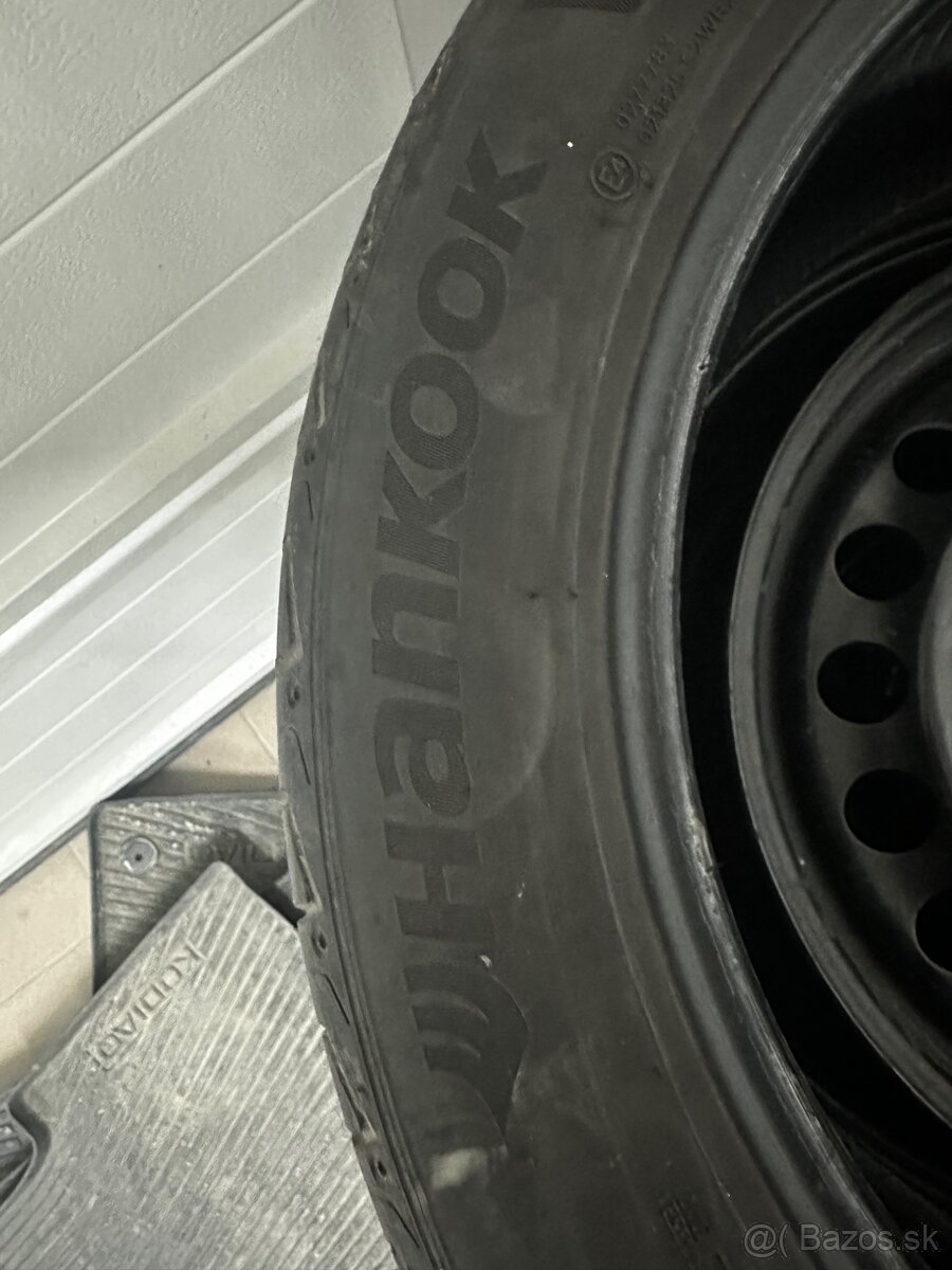 Pneumatiky hankook letné - 2