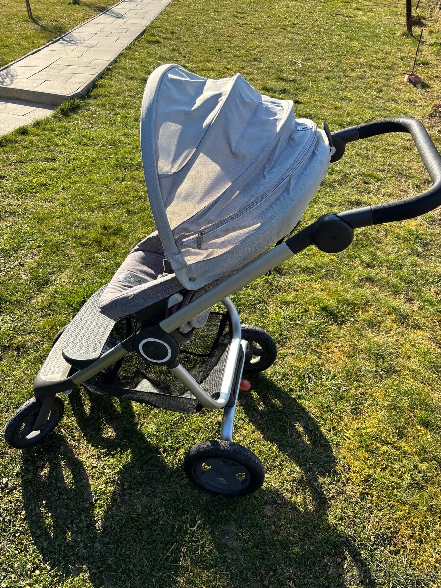 Sportovy kocik STOKKE - 2
