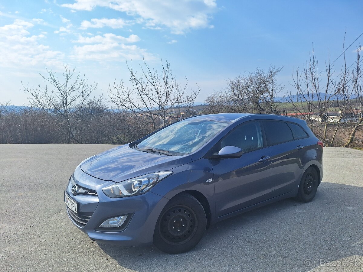Hyundai i30 combi 1.4 crdi 66kw - 2