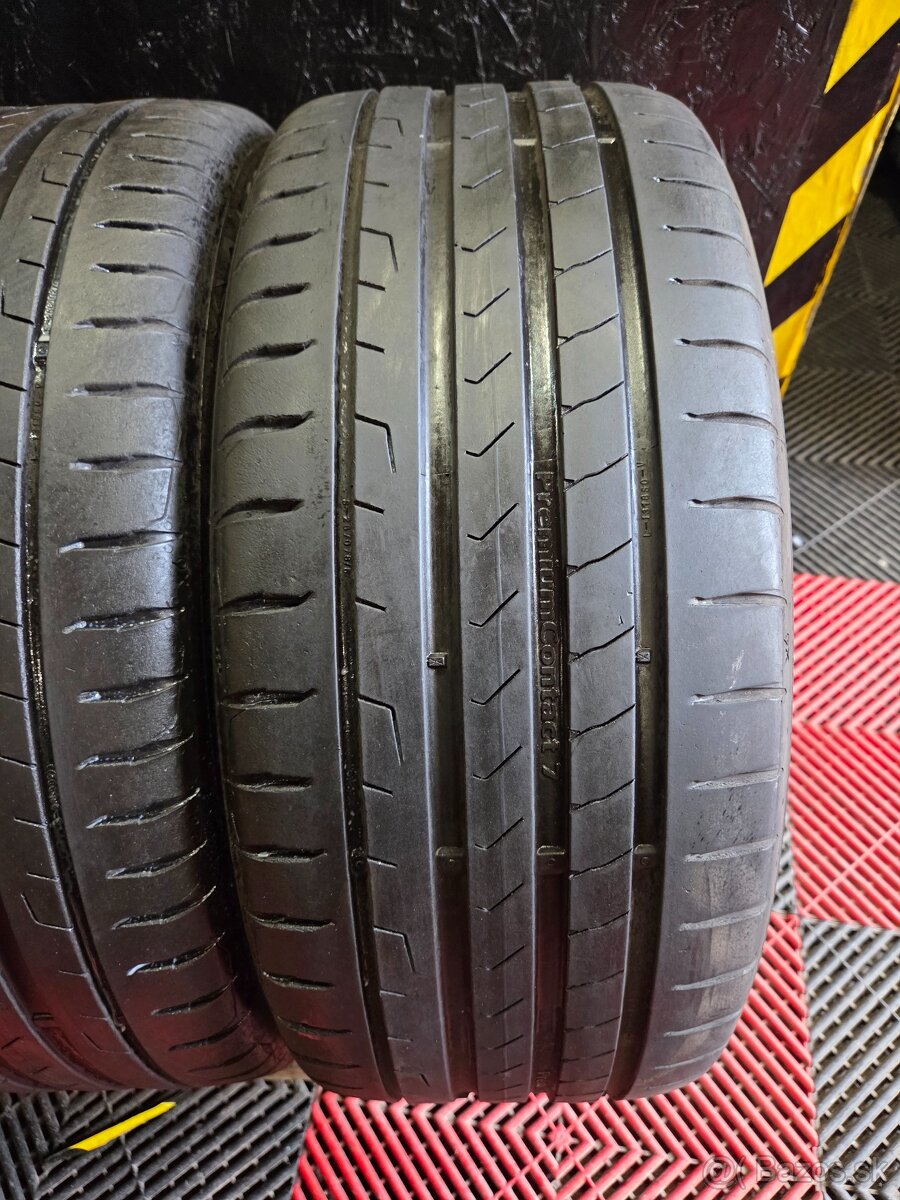 225/45 R17 Continental letne pneumatiky - 2