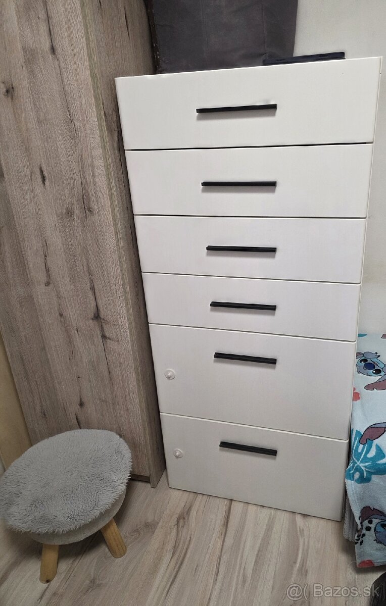 Komoda ikea šuplikova - 2