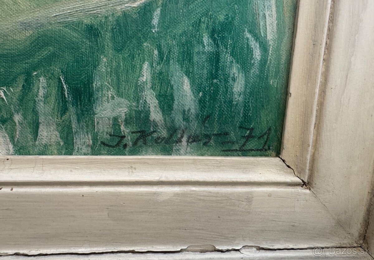 Jozef Kollár 1971 - 2