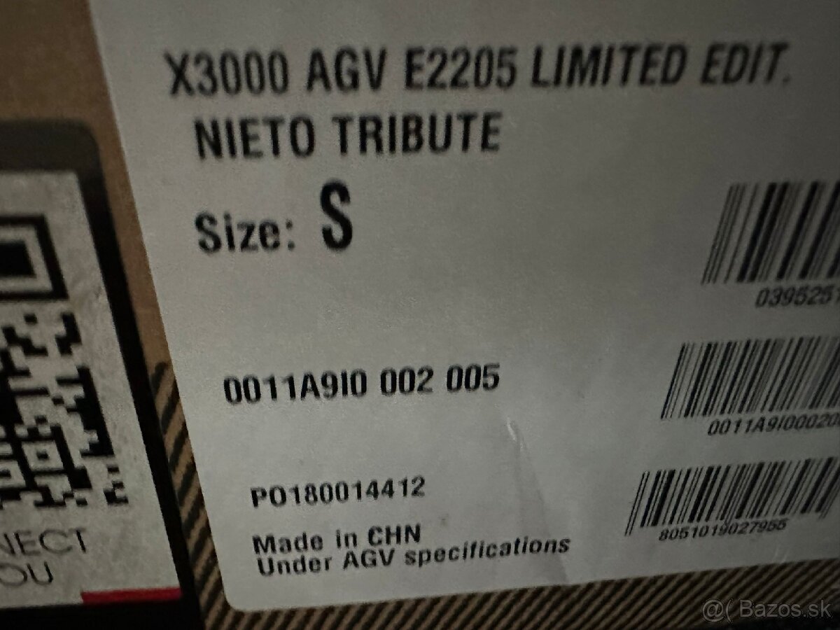 Prilba AGV na motorku - 2