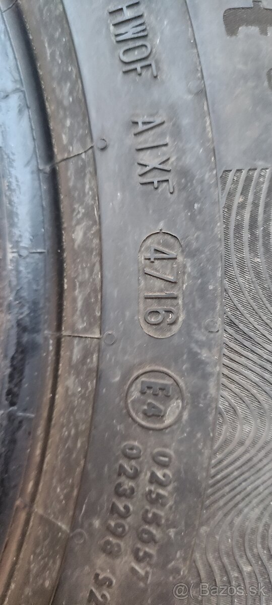 Continental 205/55r16 - 2