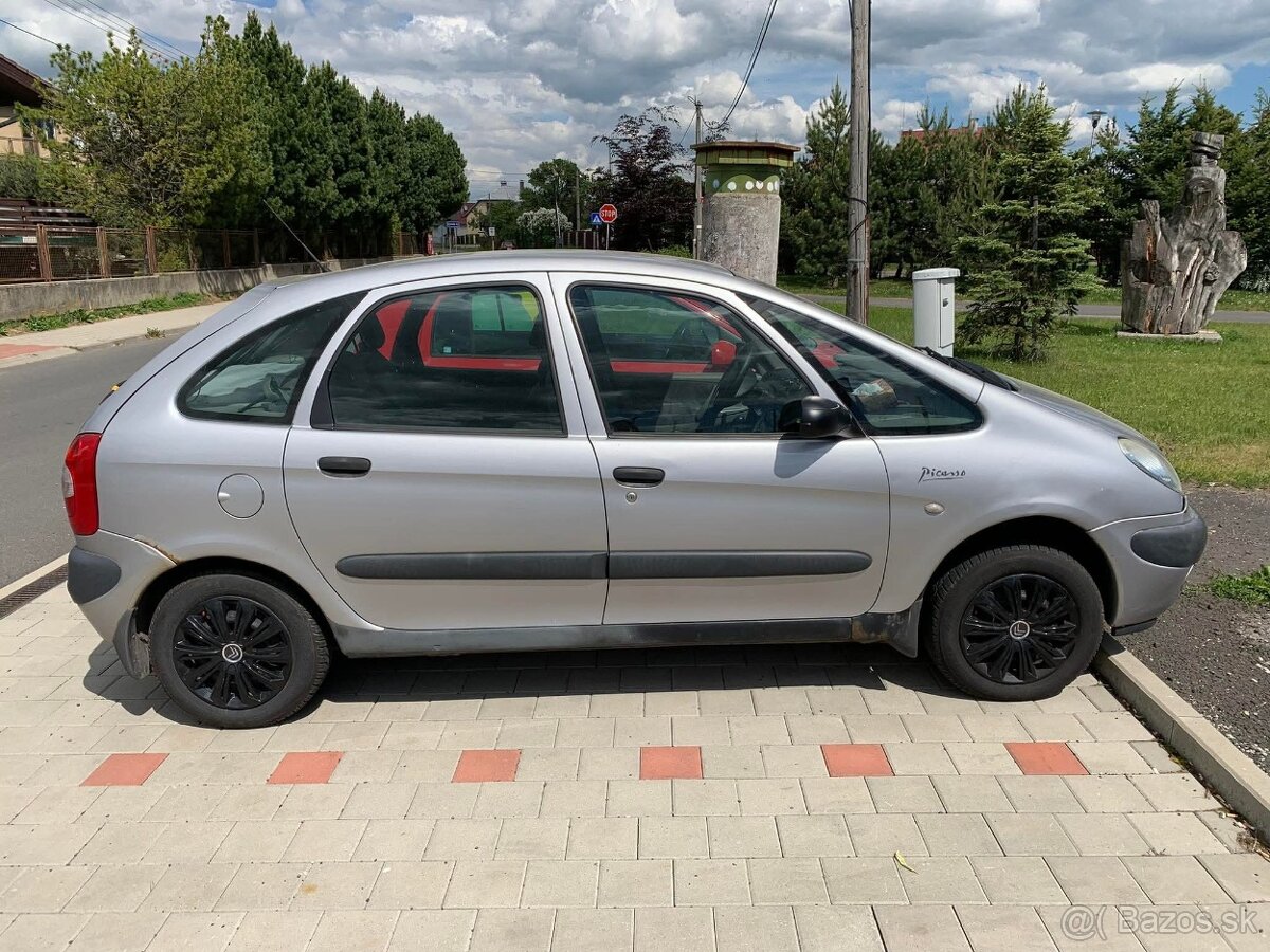 rozpredám Xsara Picasso 2.0 HDI - 2