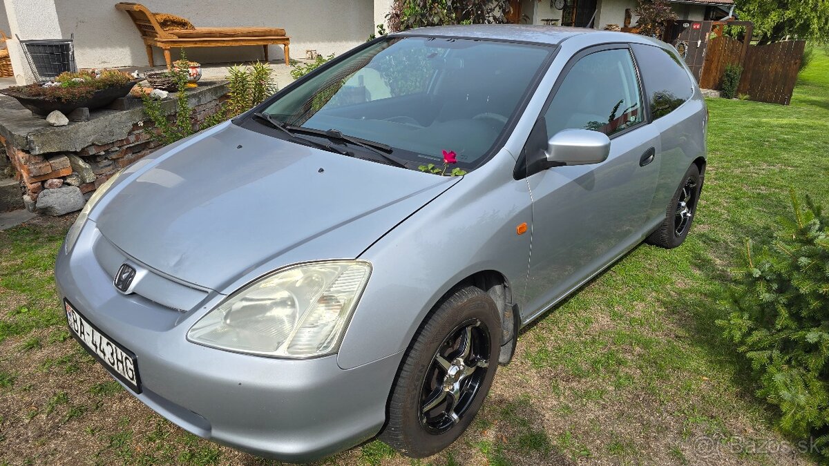 Honda Civic 1,7 CTDi - 2