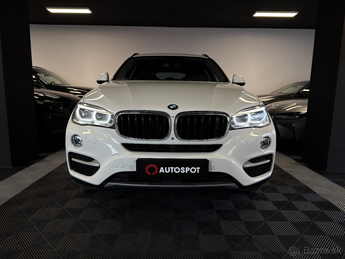 BMW X6 xDrive 30d Standard A/T - 2