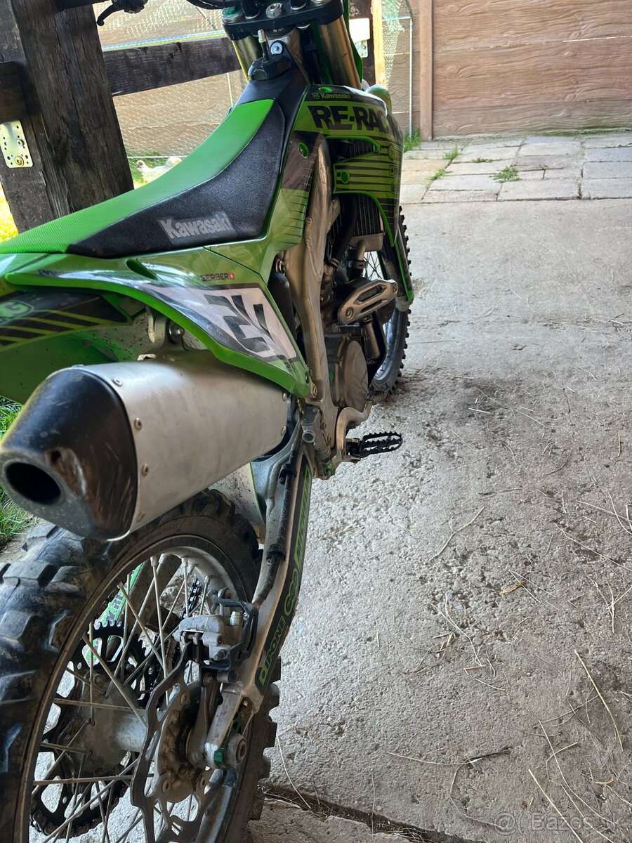 Kawasaki KX450F