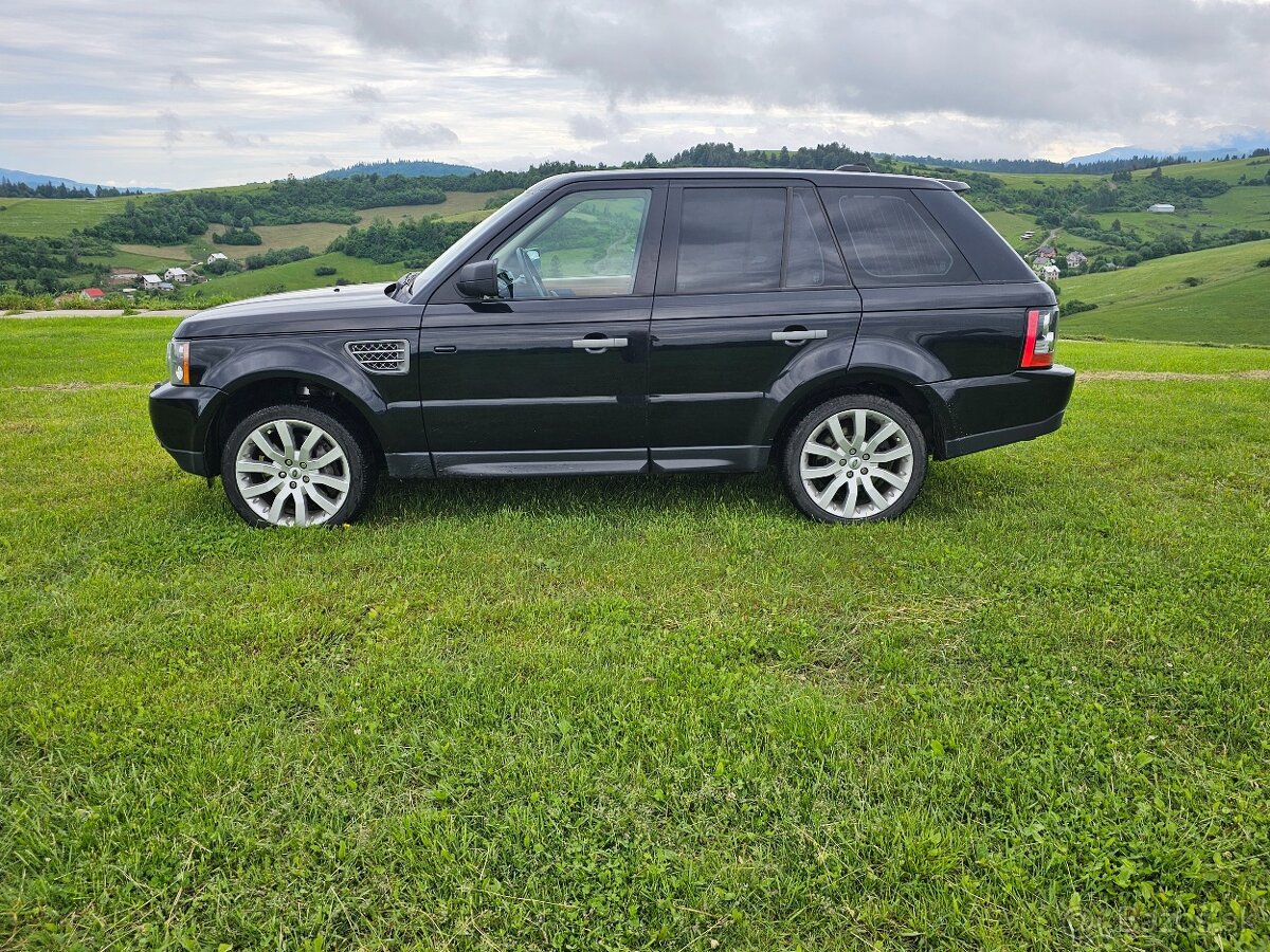 Range Rover sport l320 v8