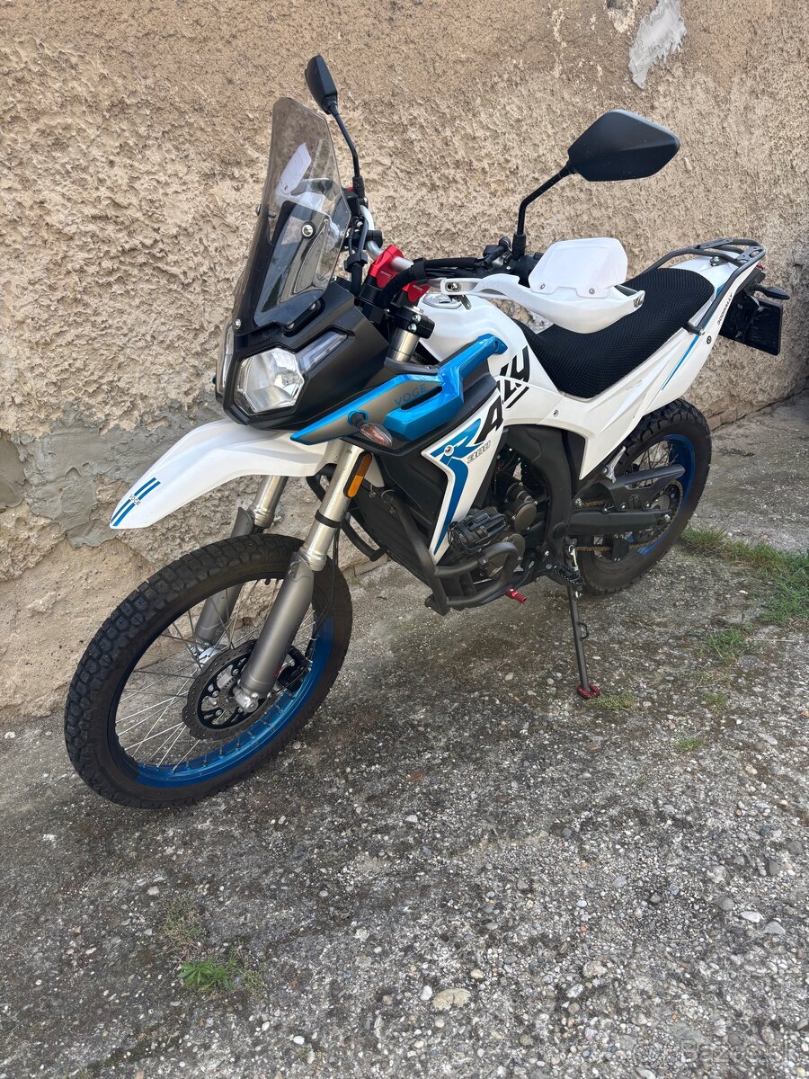 KOVE RALLY 300 Enduro model 2023