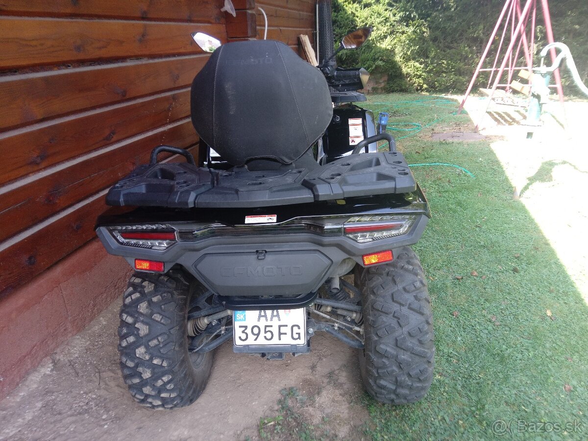 CFMoto Gladiator 520