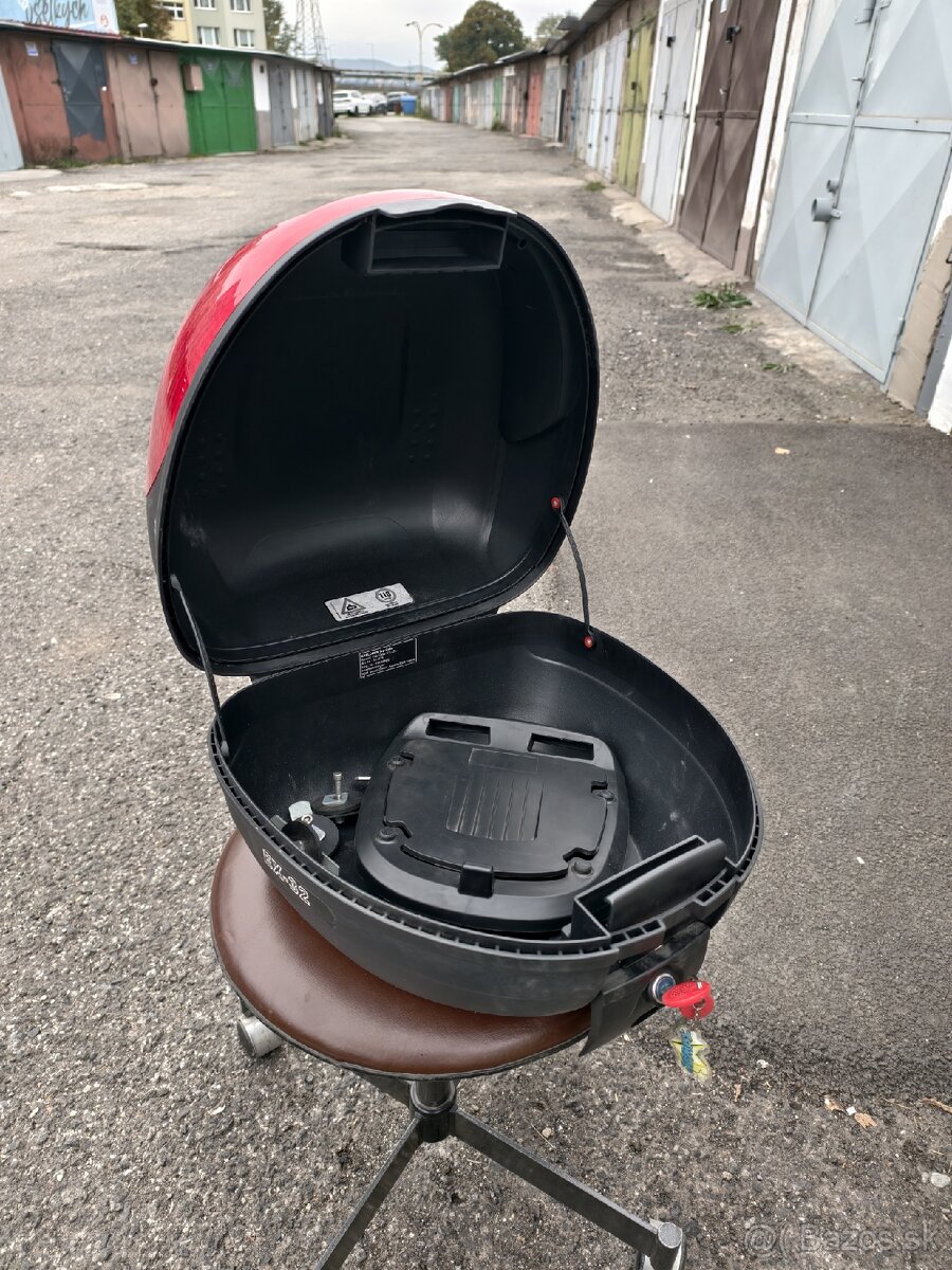 Zadny kufor na motocykel - 2