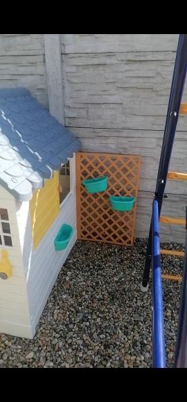 Plastový domcek - 2