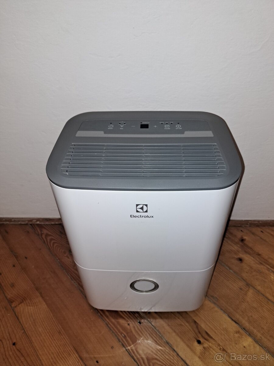 Odvlhčovač vzduchu - 2