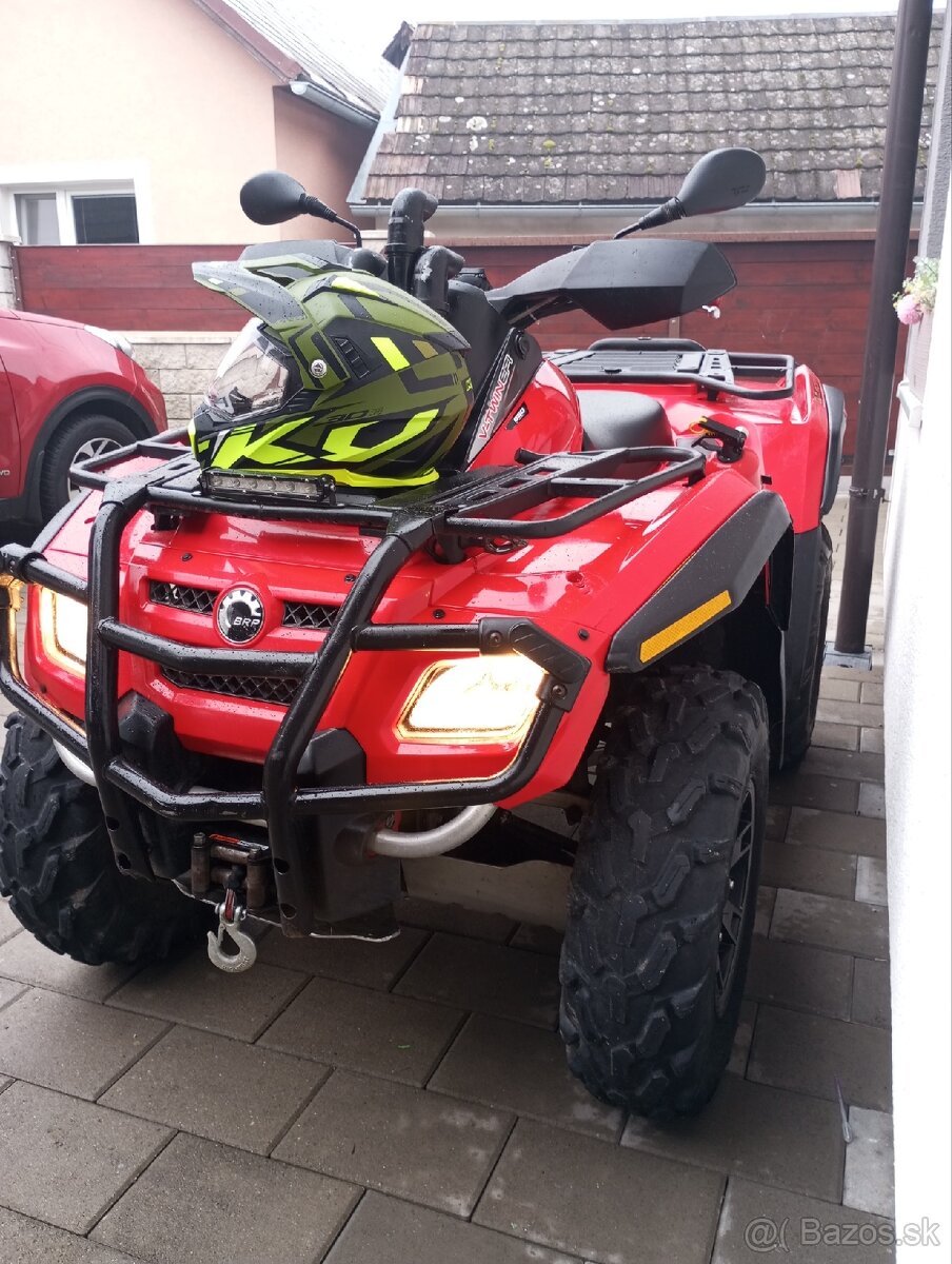 Can am Outlander 650