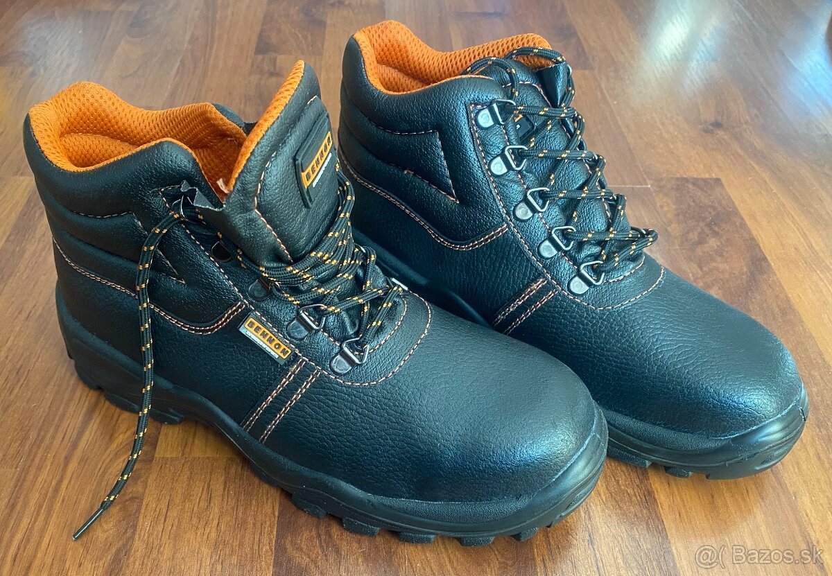 BENNON S3 Fortis – bezpečnostná pracovná obuv - 2