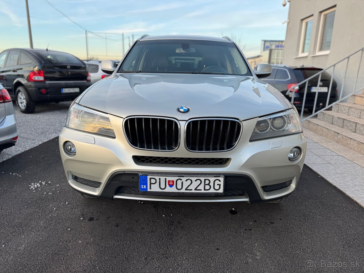✅️ BMW X3 xDrive20d A/T ✅️ - 2