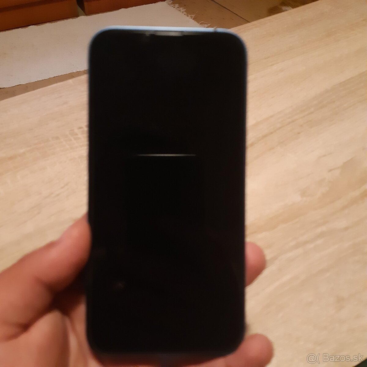 Predám iPhone 13 128gb Modrý - 2