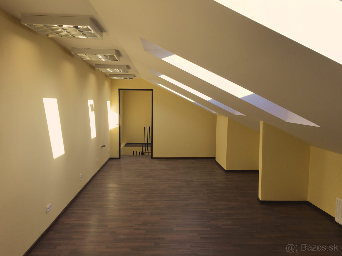 Kancelárske priestory v centre mesta 34 m2 - na Mäsiarskej - 2