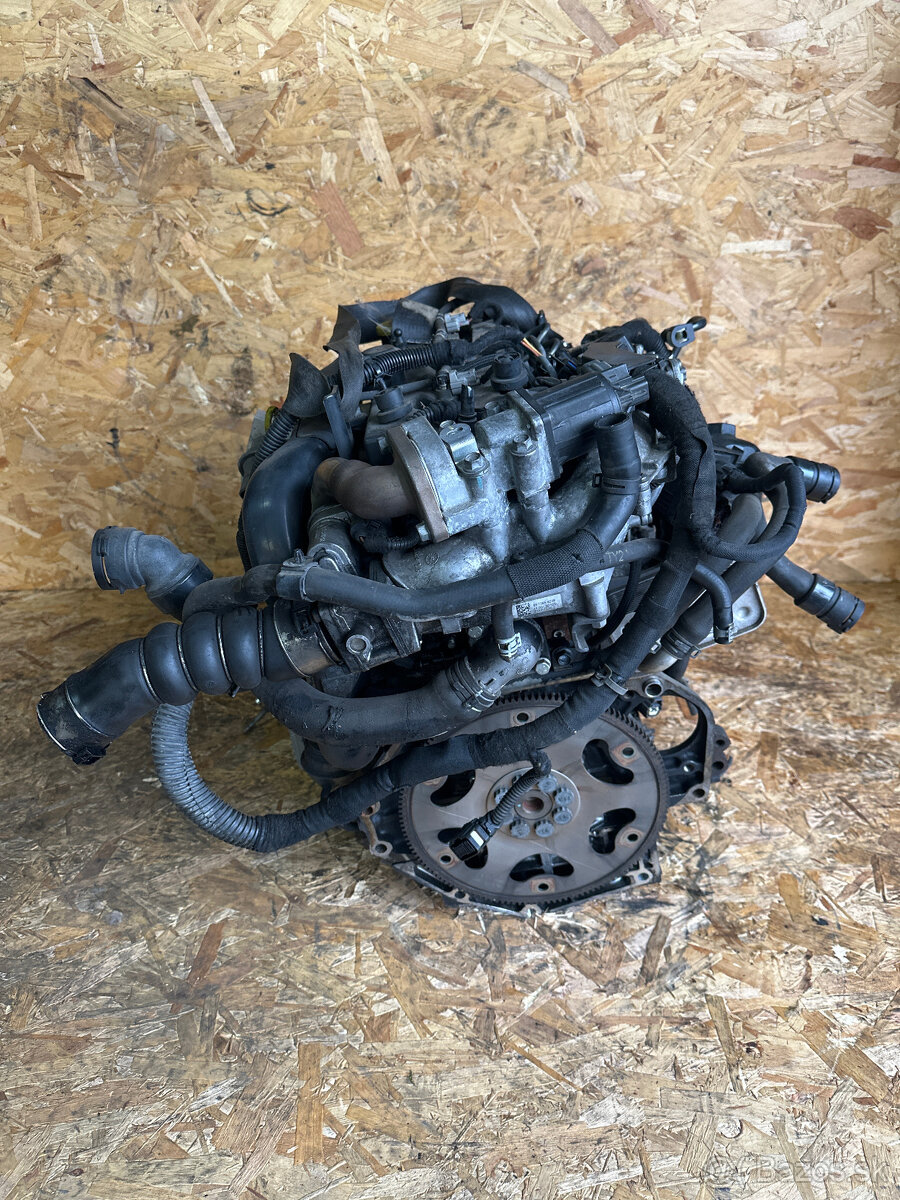 34. MOTOR OPEL MERIVA B (197.) A17DT 1.7 CDTI - 2