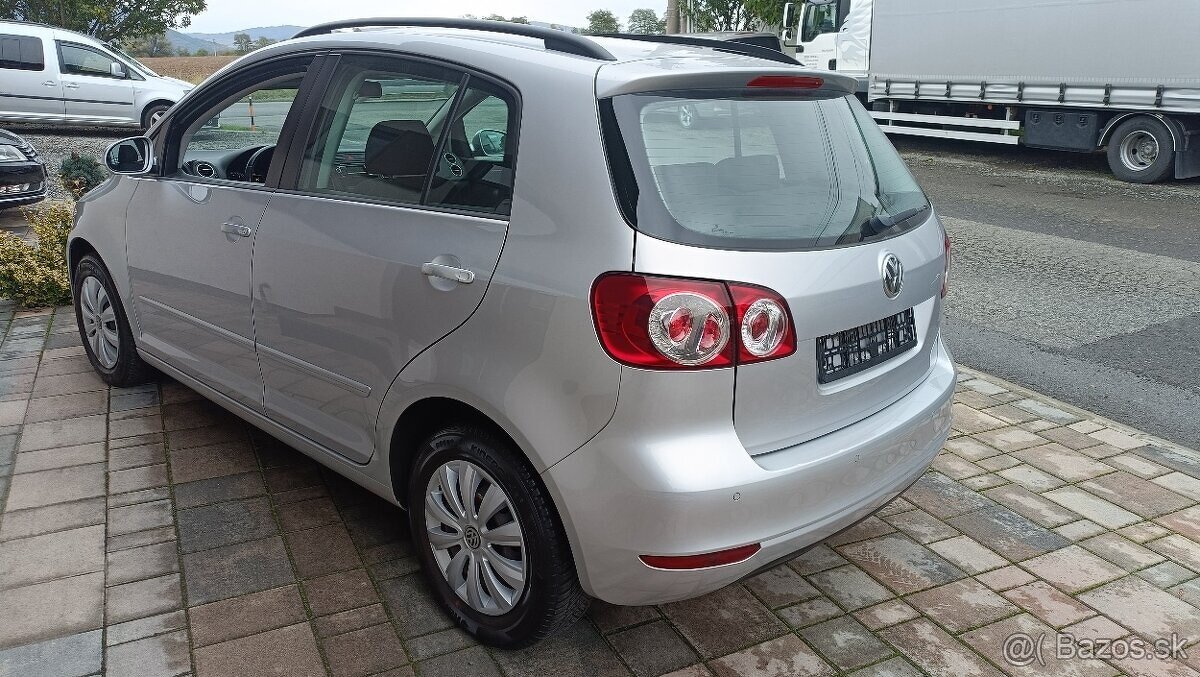 VOLKSWAGEN GOLF PLUS 1.4 59 kW TRENDLINE - 2