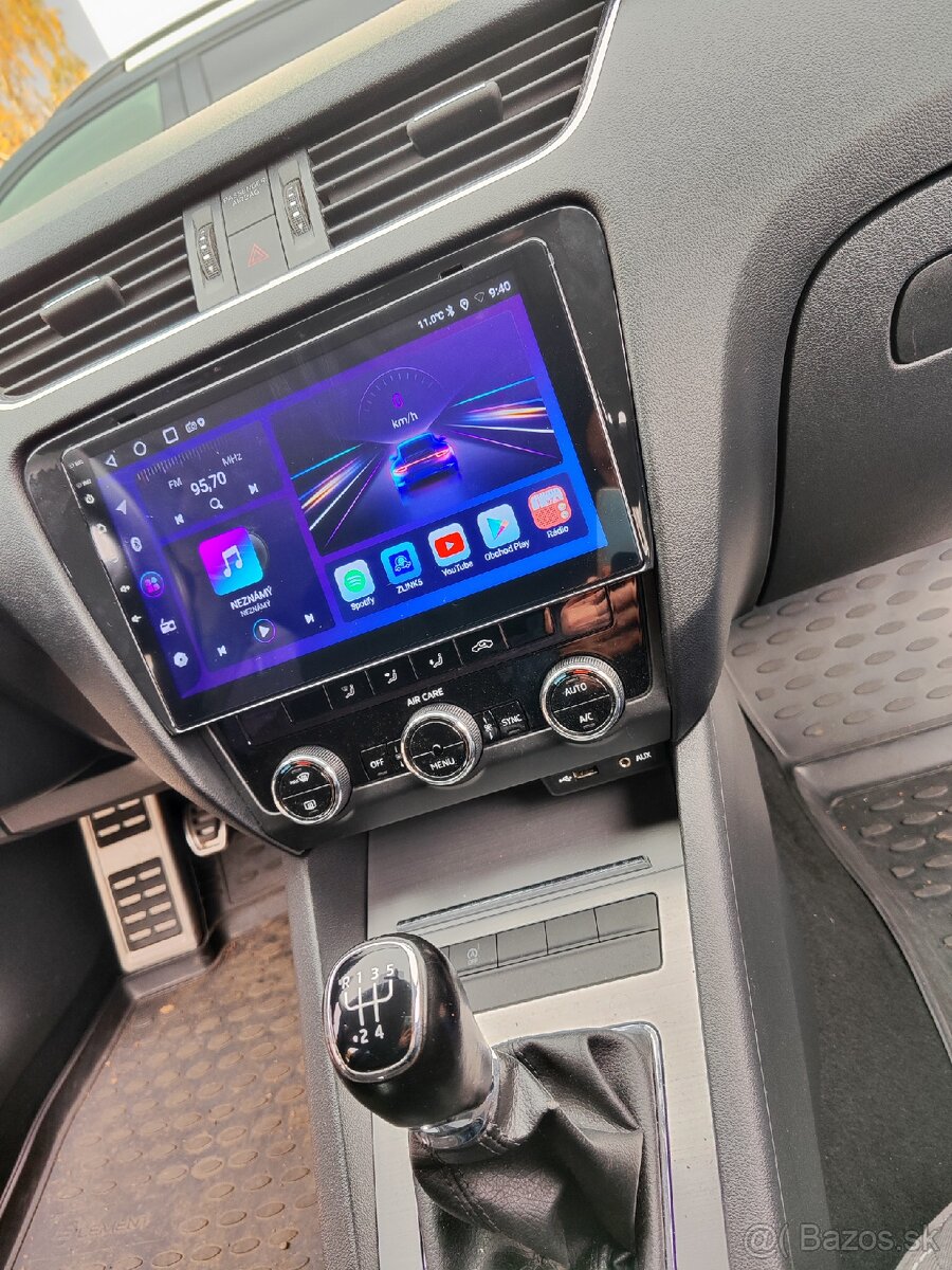 autoradio 2 din PREMIUM do octavia, superb, passat, yeti - 2