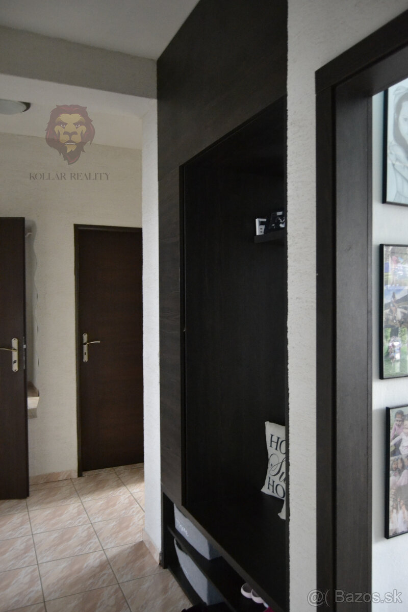 NA PREDAJ 3-IZBOVÝ BYT V PASTUCHOVE - 2