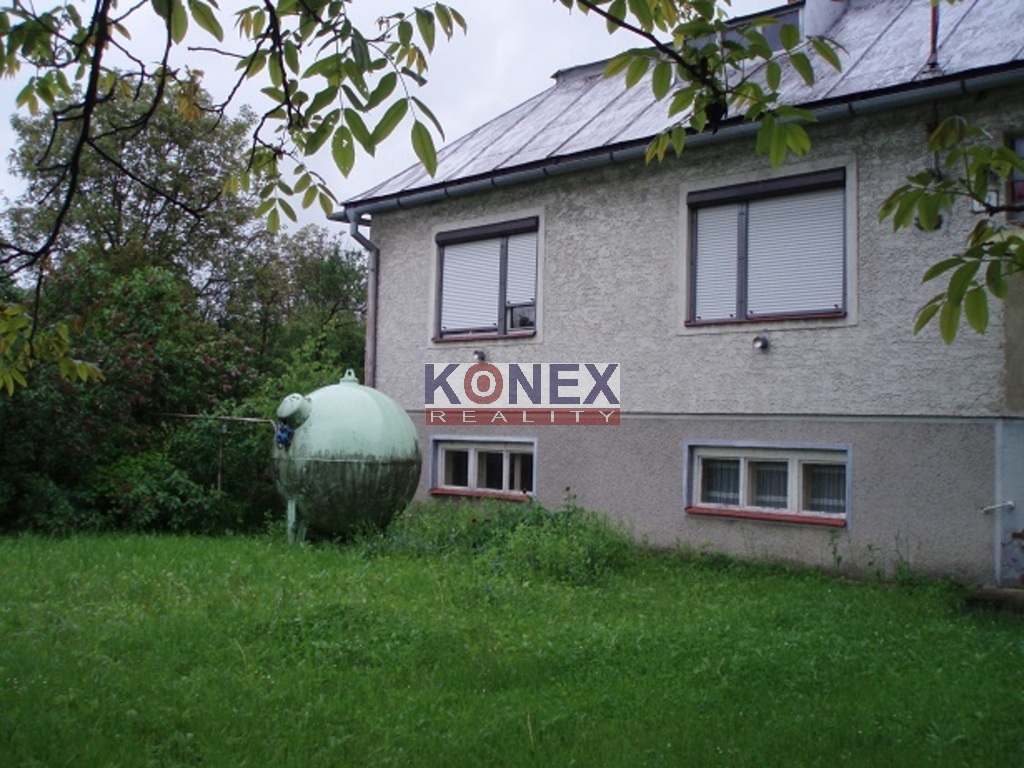 Rodinný dom v obci Čabiny, okr. Medzilaborce - 2