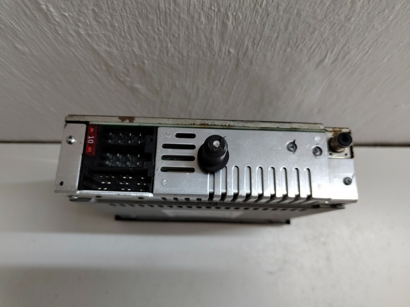 Autorádio Peugeot Partner 96635824XT 40€ - 2