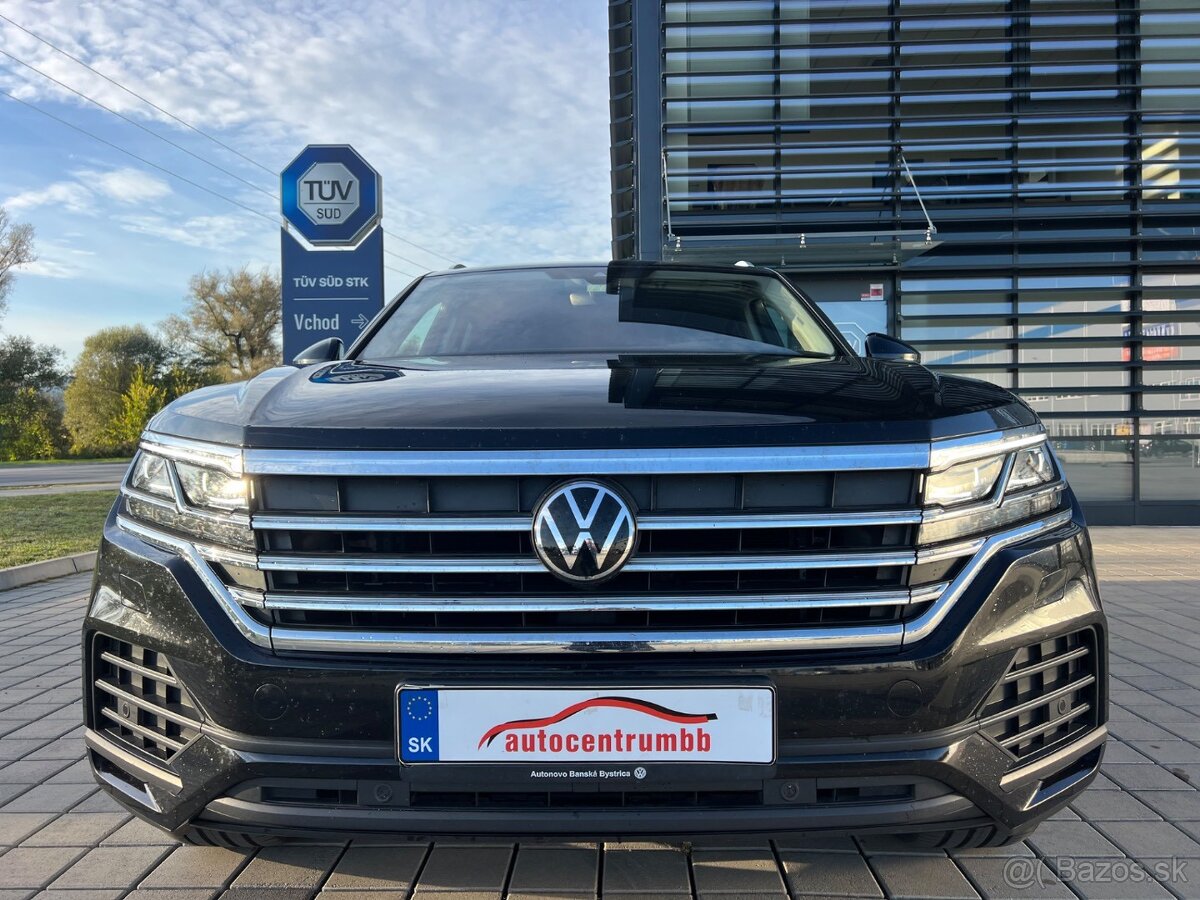 Volkswagen Touareg 3.0 V6 TDI SCR 4Motion Tiptronic - 2