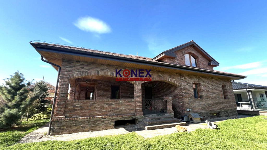 LUKRATÍVNA PONUKA – na predaj LUXUSNÝ rodinný dom MICHALOVCE - 2