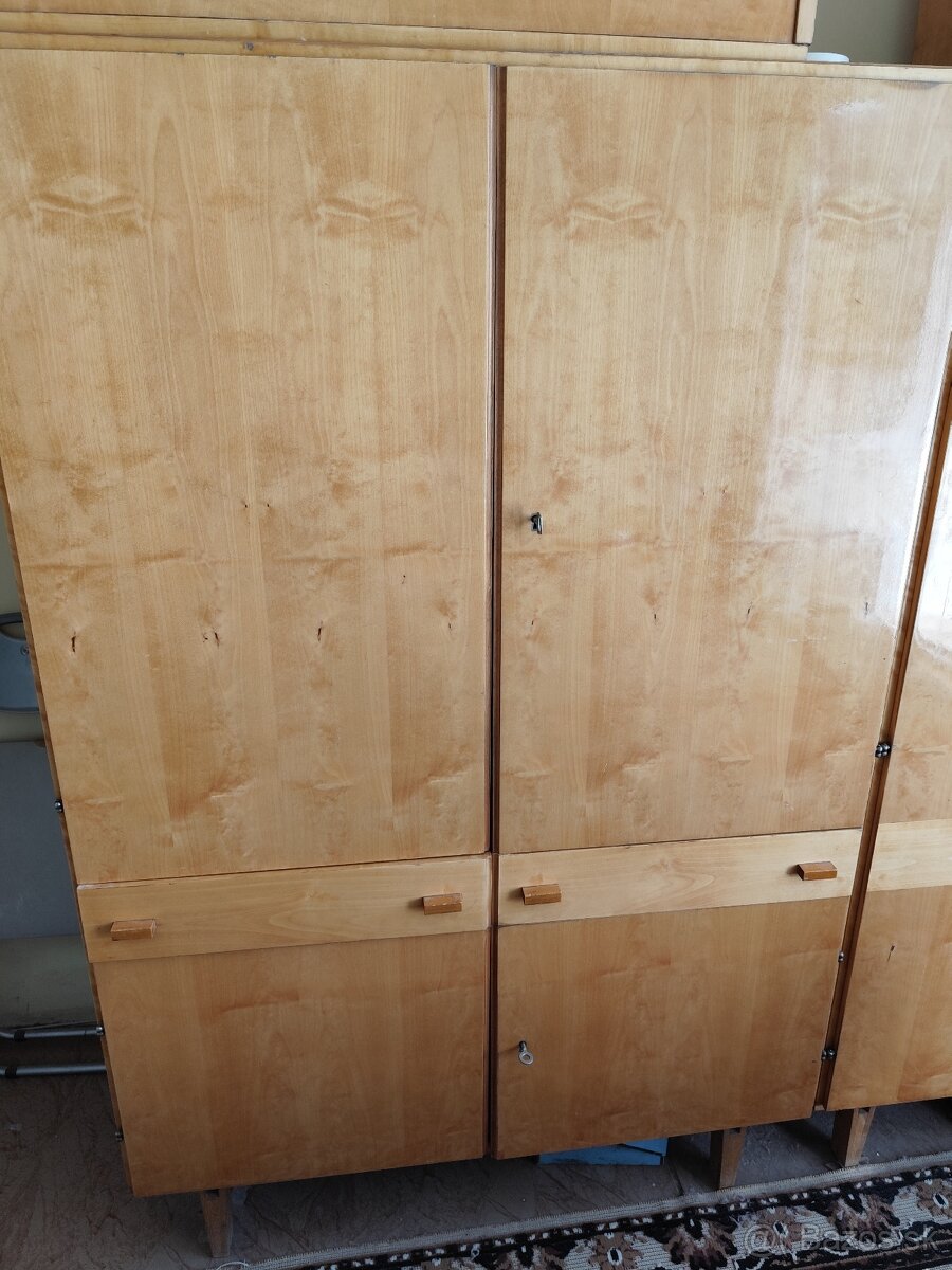 Ponúkam retro nábytok - 2