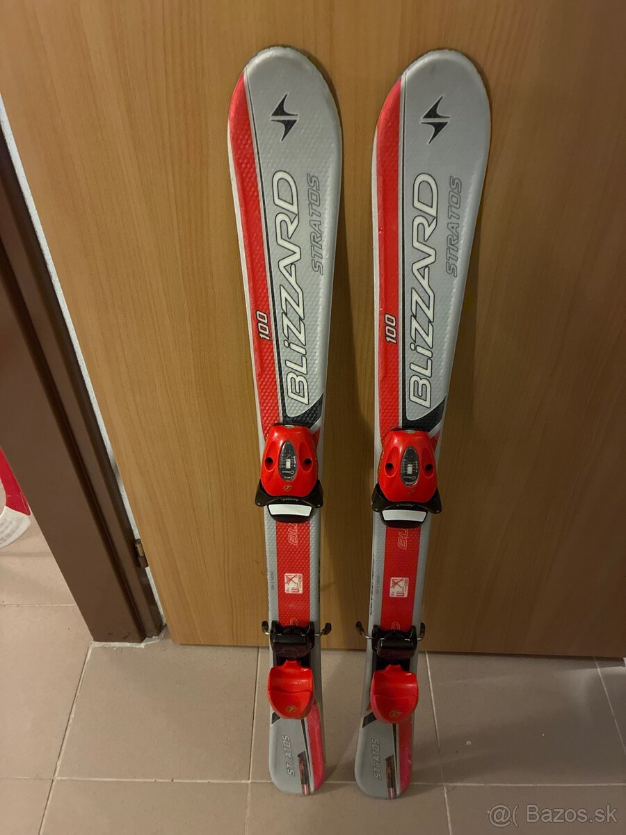 Detské lyže Blizzard Stratos 100 - 2