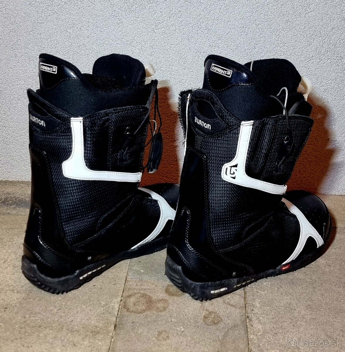 Topánky na snowboard BURTON - 2