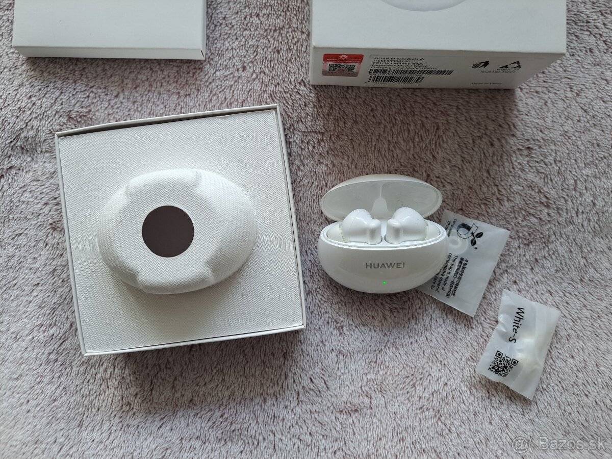 Bluetooth sluchatka Huawei FreeBuds 4i - 2