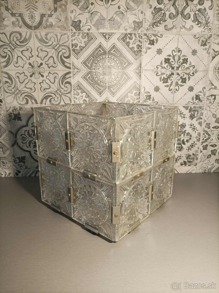 Retro luster Kamenický Šenov - 2