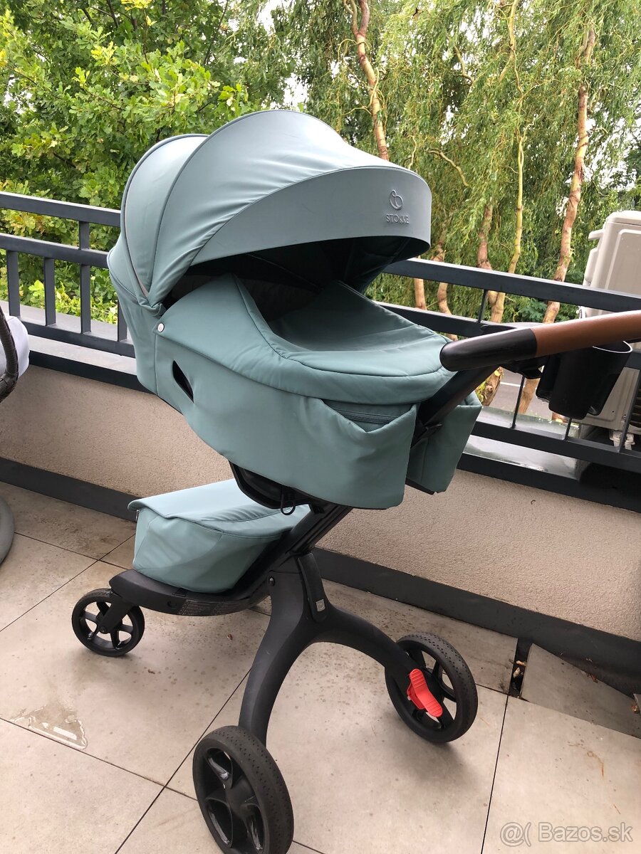 Stokke Xplory X Cool Teal - 2