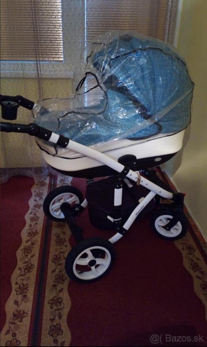 Detský kočík 3kombinácia - 2