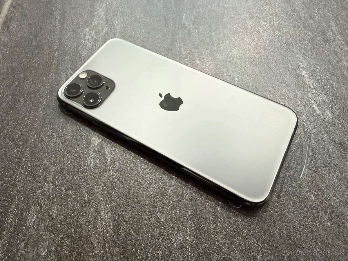 Apple iPhone 11 Pro 64 GB Space Gray NOVÝ - 2