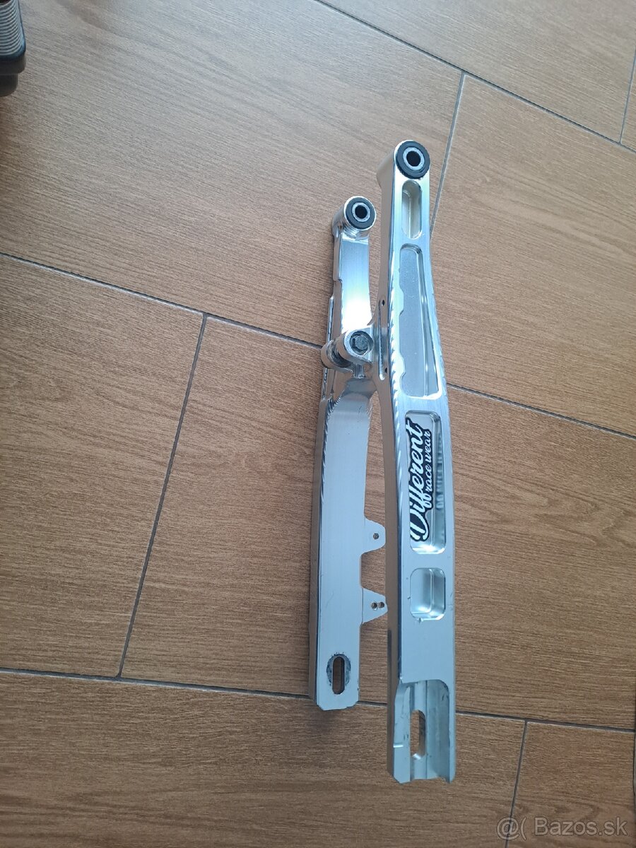 Predám veľké kolesa na ktm 50sx