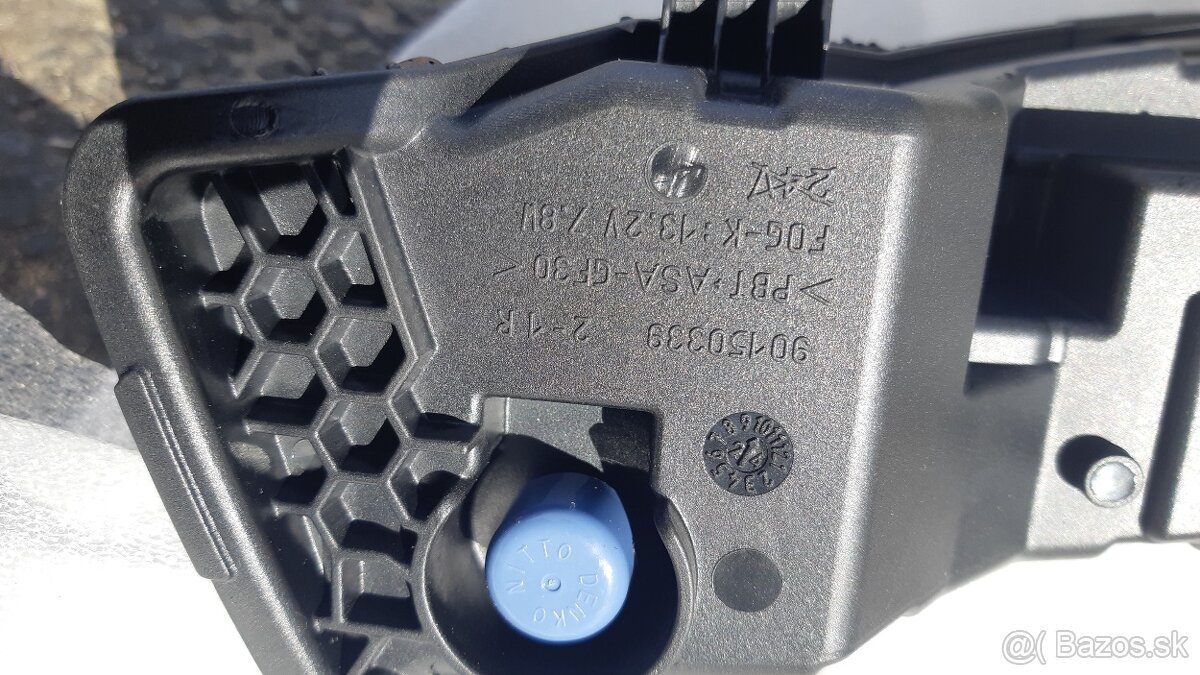 Predam LED hmlove svetlo Superb 3 po FL - 2