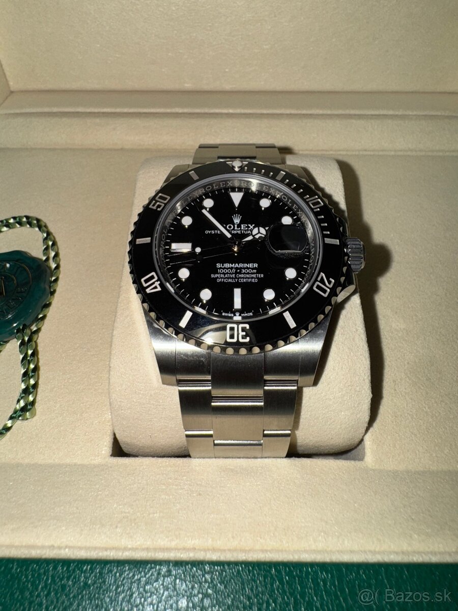 Hodiny Rolex Submariner Date - 2