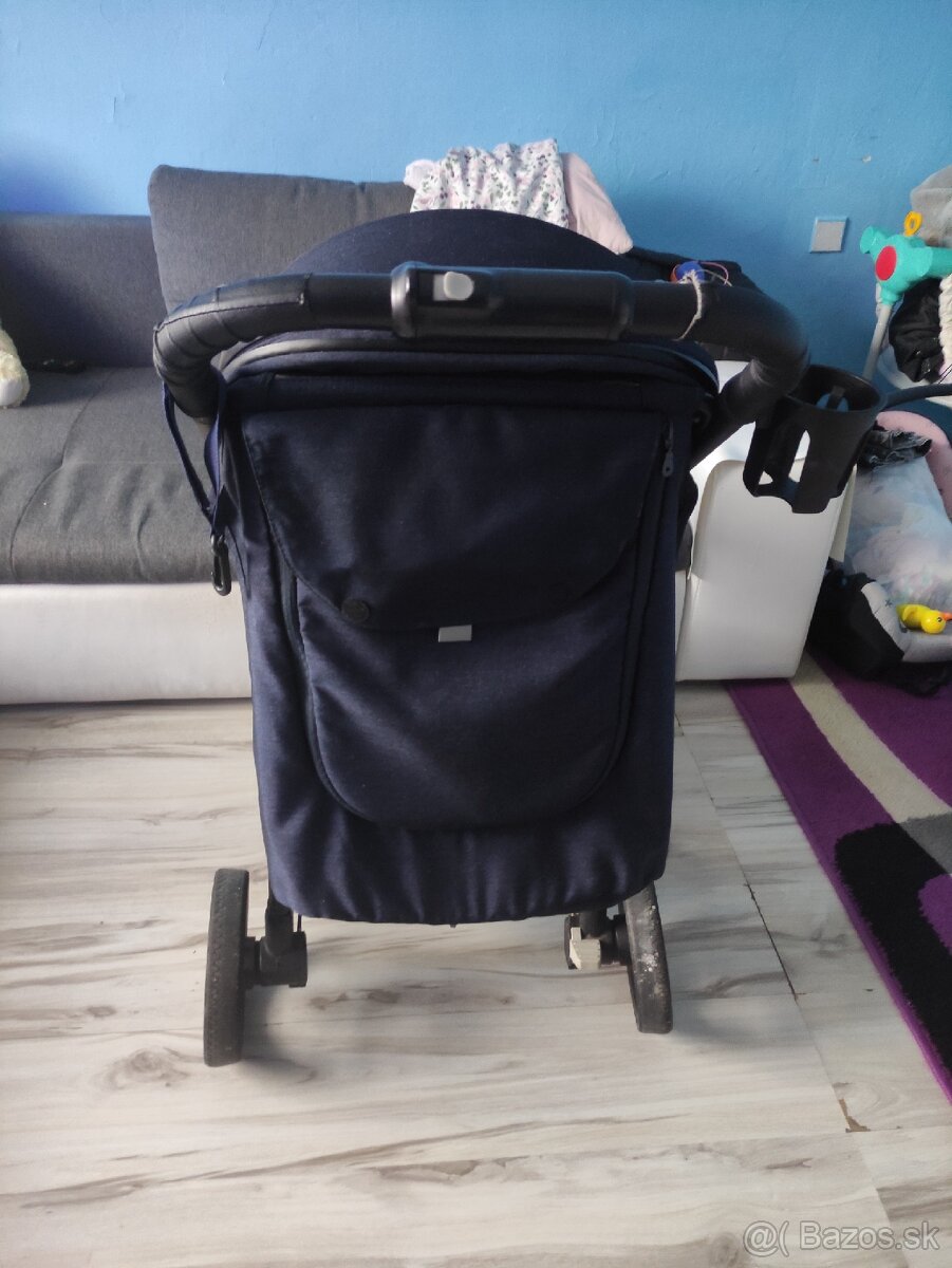 Športový kočík EURO CART - 2