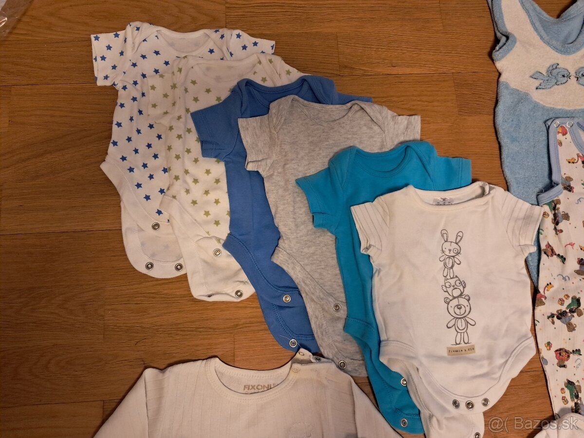 Balík oblečenia pre chlapca 56 - 2