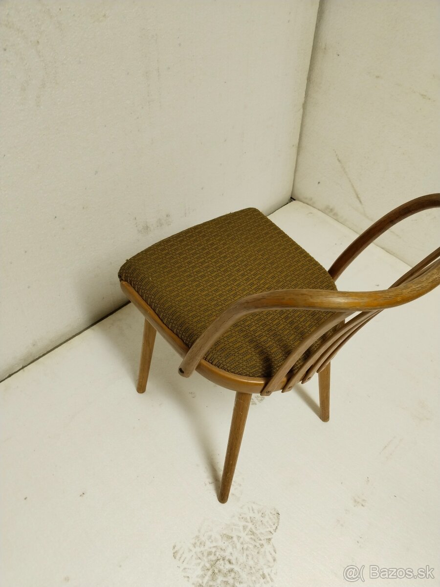 Retro stoličky TON - 2