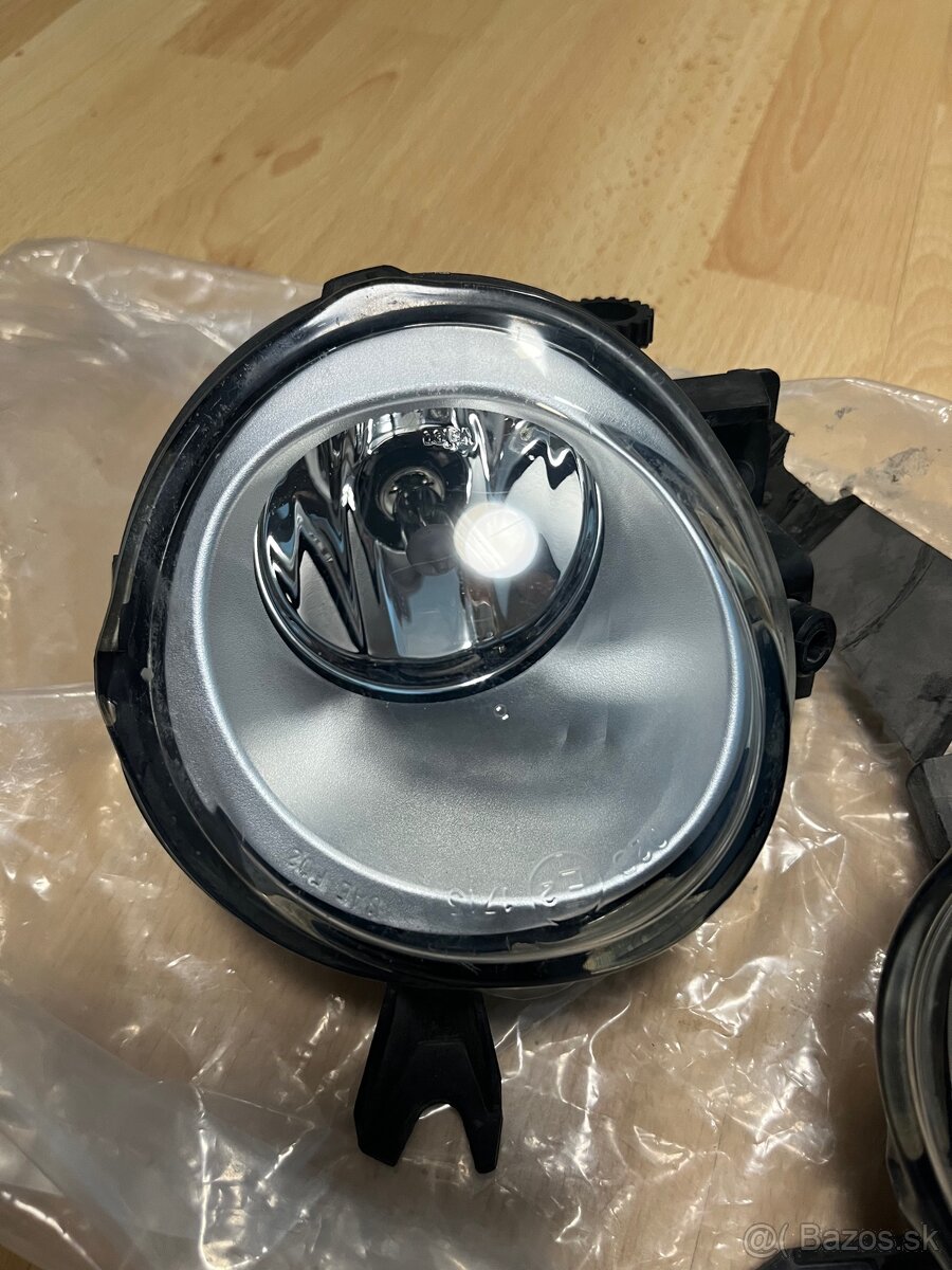 Hmlovky VW Touareg 2004 - 2