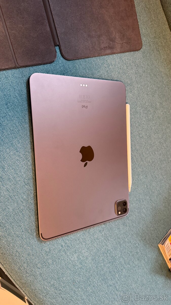 iPad Pro 11-inch 2nd gen. 256GB WiFi +pencil - 2