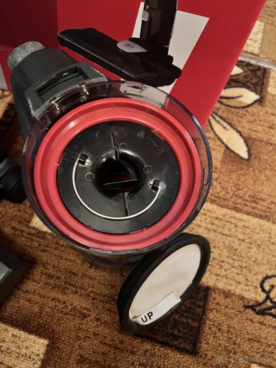 tyčový vysávač Hoover hf300 - 2