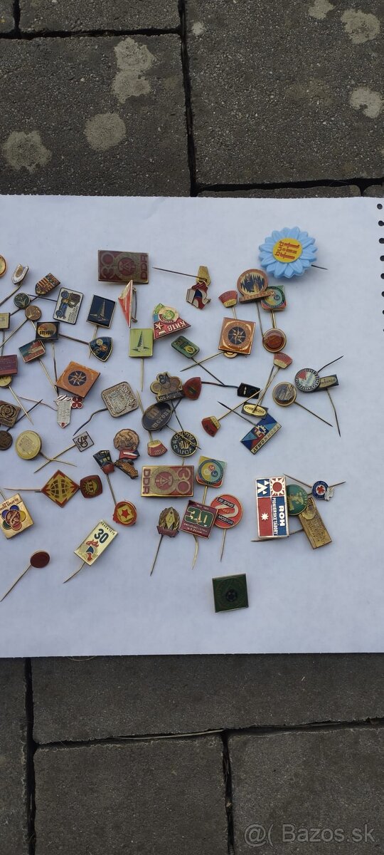 Odznaky - 2
