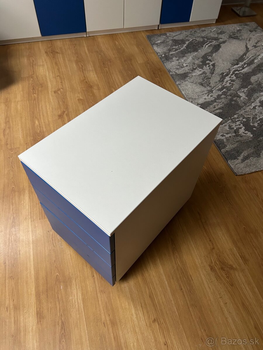 Šuflíková skrinka - 2